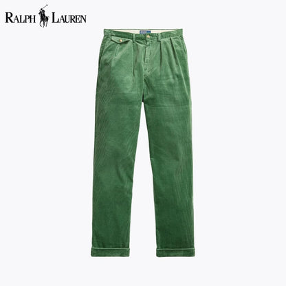 Pantalones de Pana de Corte Relajado RL Whitman