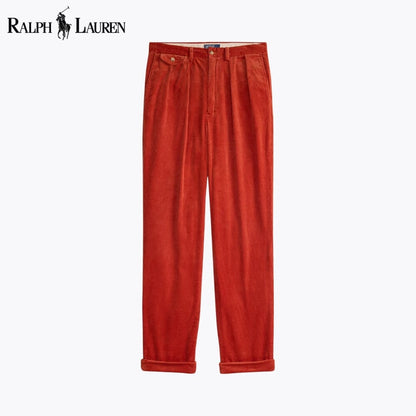 Pantalones de Pana de Corte Relajado RL Whitman