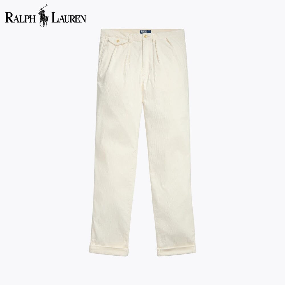 Pantalones de Pana de Corte Relajado RL Whitman