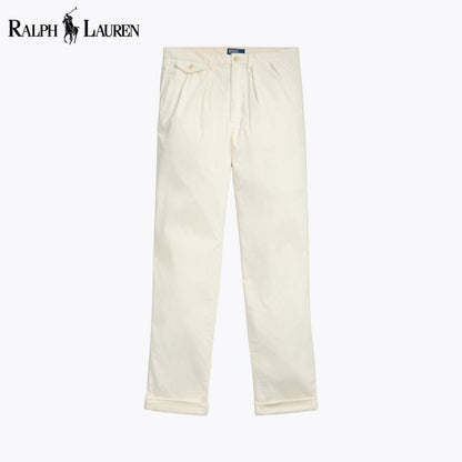 Pantalones de Pana de Corte Relajado RL Whitman