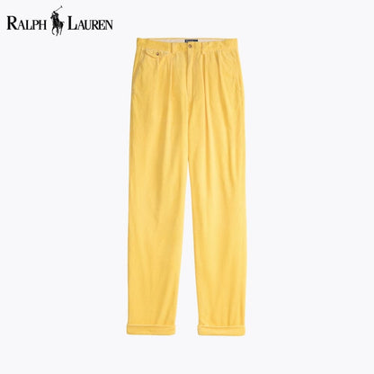 Pantalones de Pana de Corte Relajado RL Whitman