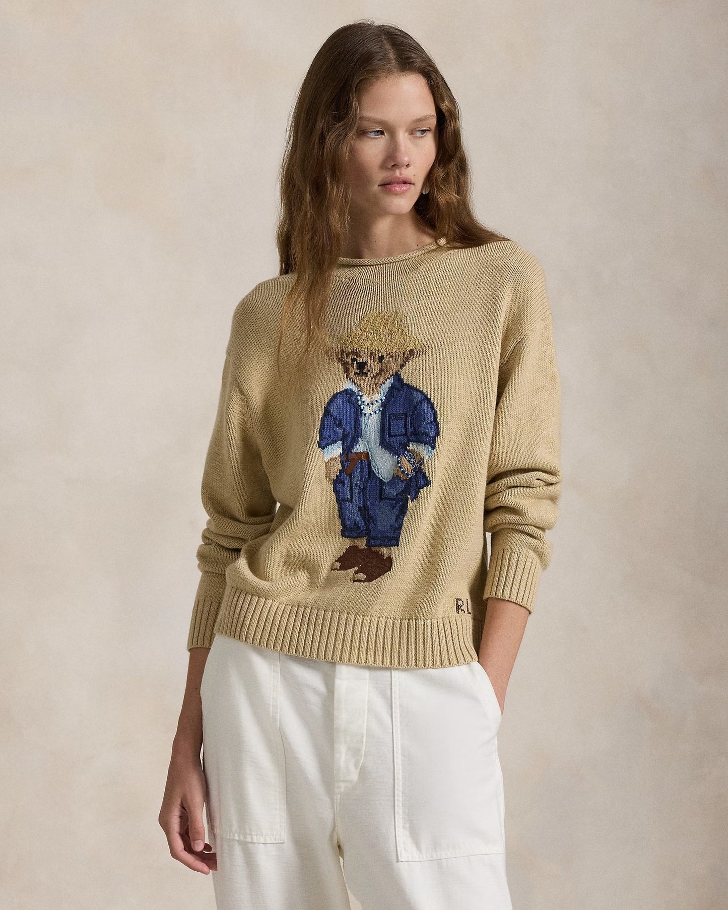 RL Suéter | Polo Bear Cuello Alto