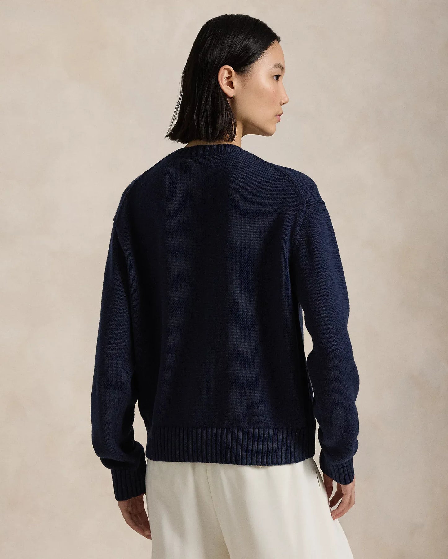 RL Suéter | Navy Blue Polo Bear