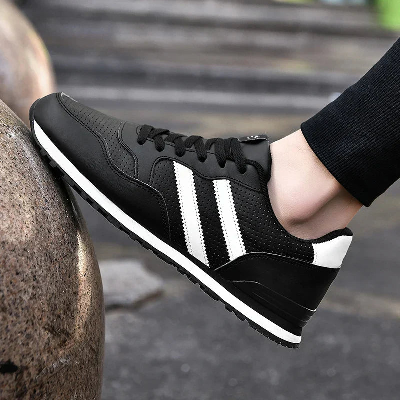 Zapatillas de cuero Flux