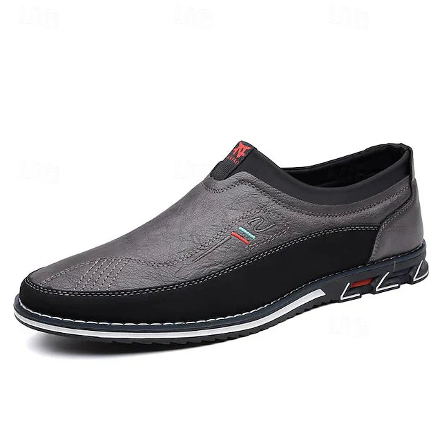 Oxford Zapatos Barefoot sin Cordones