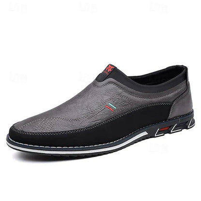 Oxford Zapatos Barefoot sin Cordones