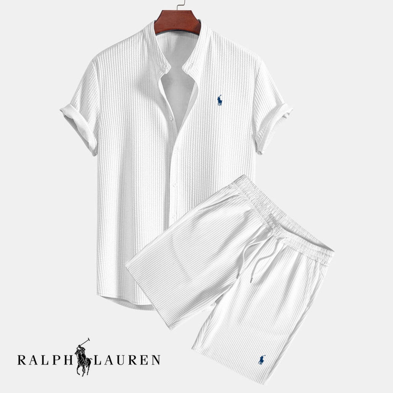 RL Hombre Ropa de Verano