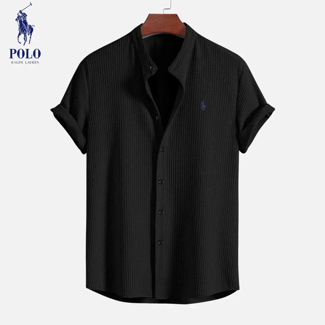 RL Hombre Camisa de verano