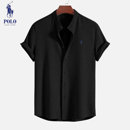 RL Hombre Camisa de verano
