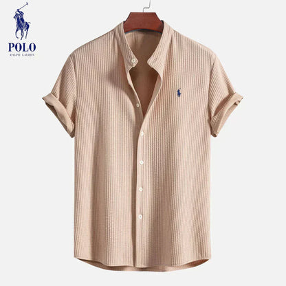 RL Hombre Camisa de verano