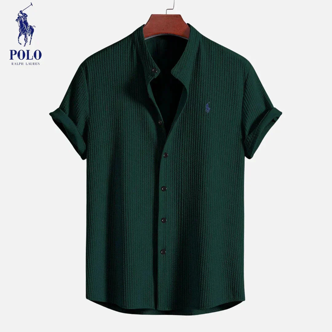 RL Hombre Camisa de verano