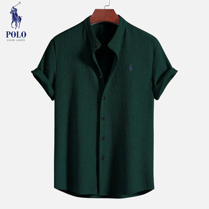 RL Hombre Camisa de verano