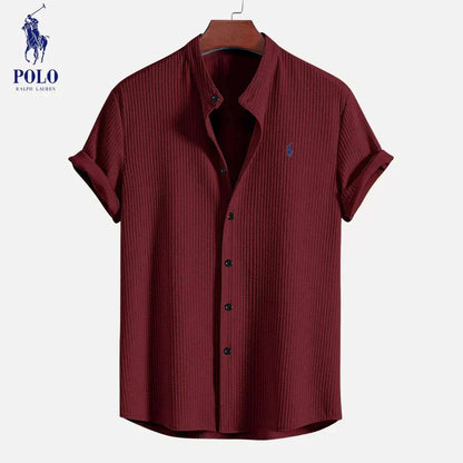 RL Hombre Camisa de verano