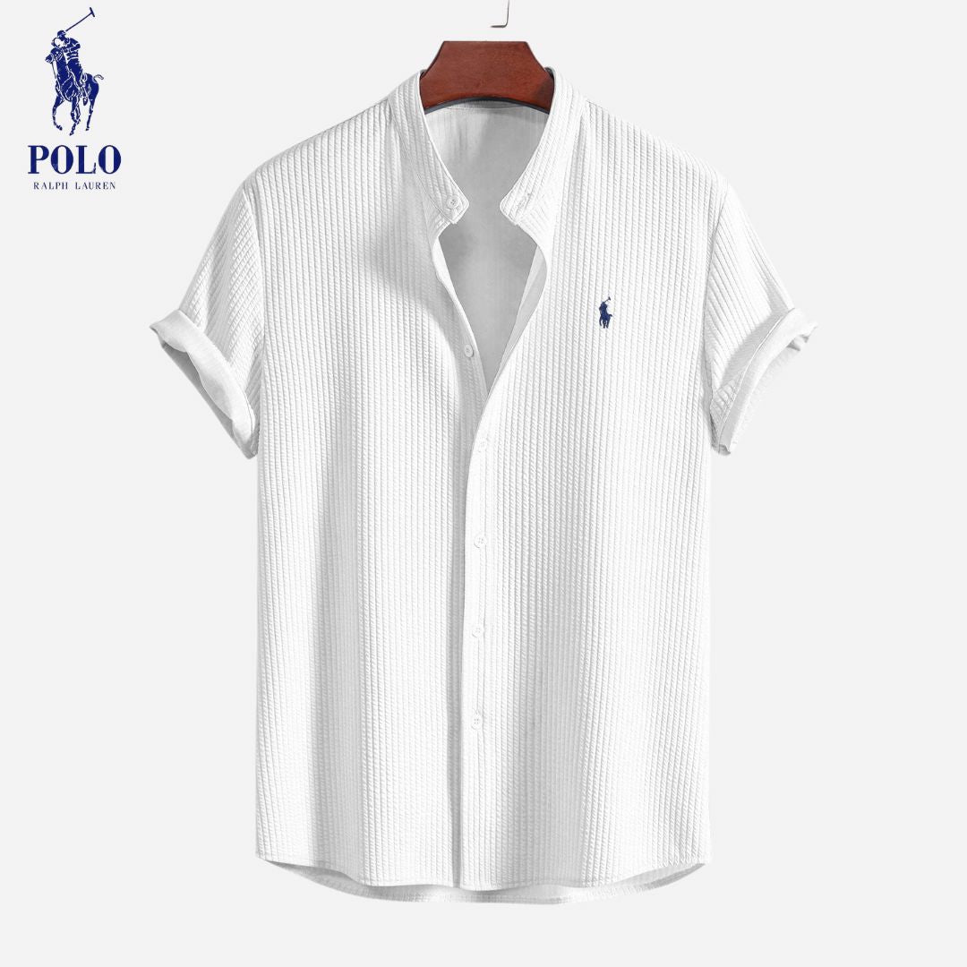 RL Hombre Camisa de verano