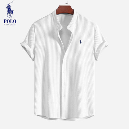 RL Hombre Camisa de verano