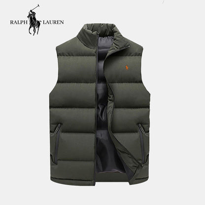 RL Hombre Colden Chaleco Plegable (Liquidación)