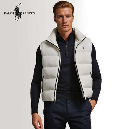 RL Hombre Colden Chaleco Plegable (Liquidación)
