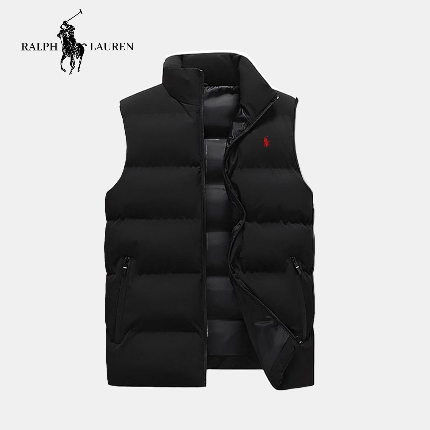 RL Hombre Colden Chaleco Plegable (Liquidación)