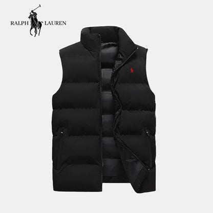 RL Hombre Colden Chaleco Plegable (Liquidación)