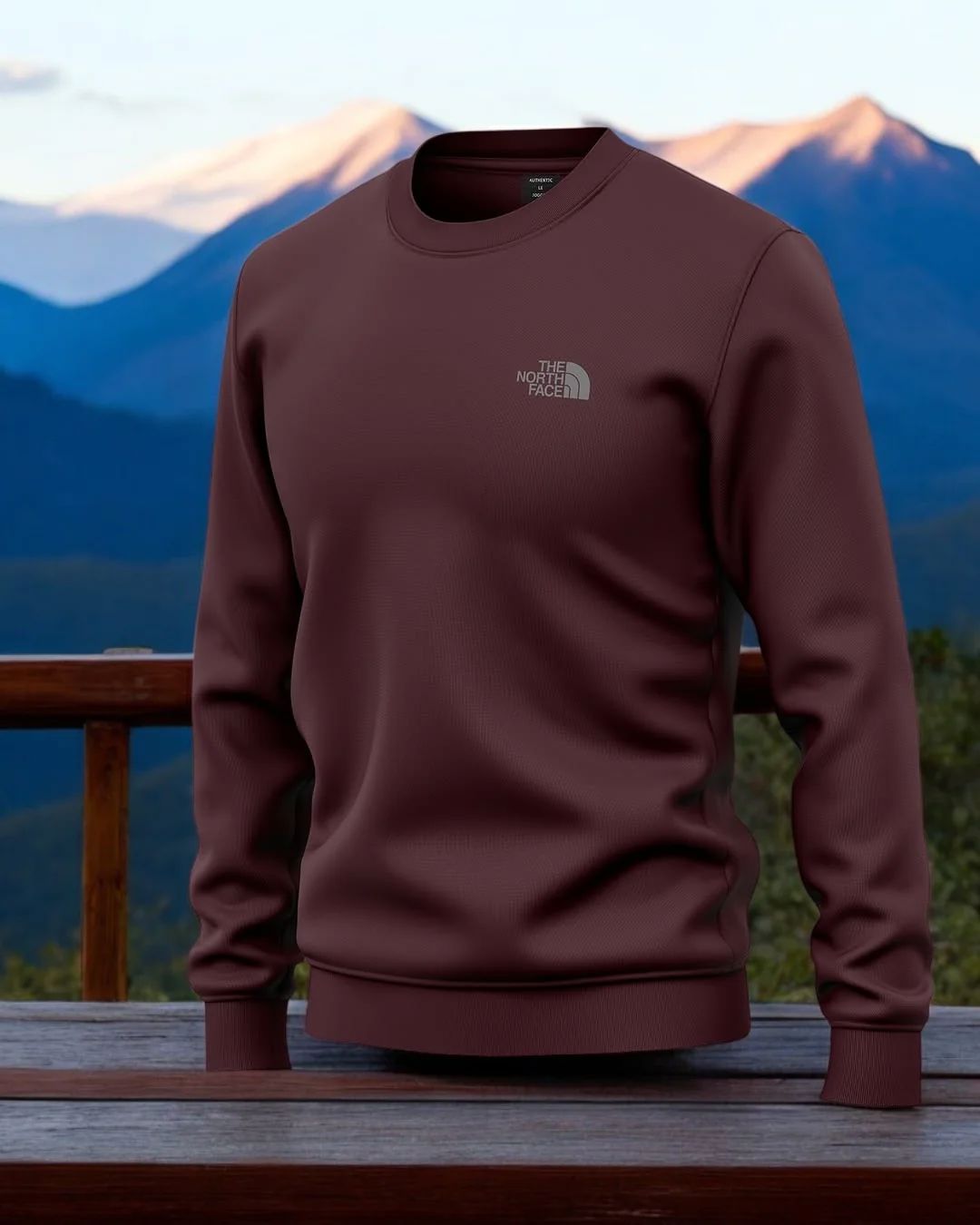 TNF Hombre Suéter (Liquidación)