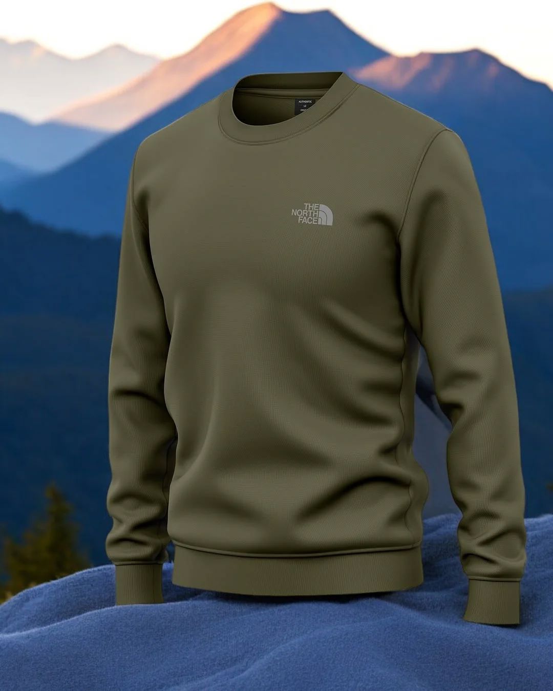 TNF Hombre Suéter (Liquidación)