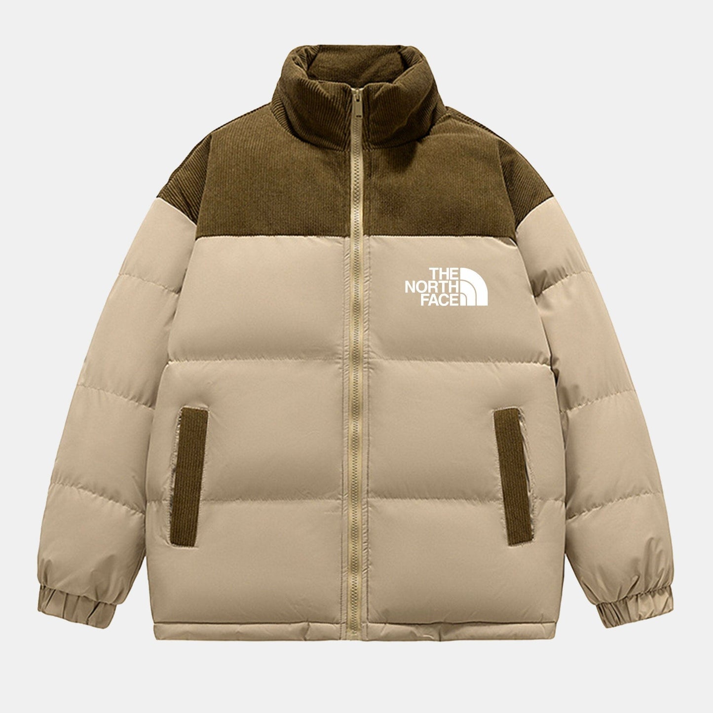 TNF Nuptse Insulated Down Chaqueta Acolchada