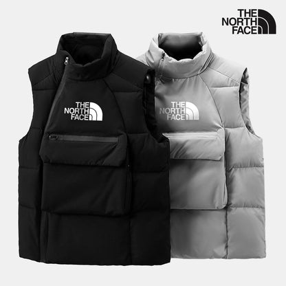 TNF Quilted Chaleco