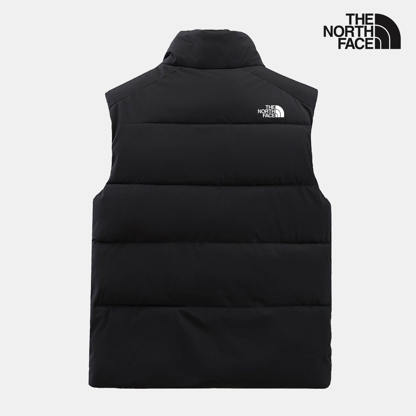 TNF Quilted Chaleco