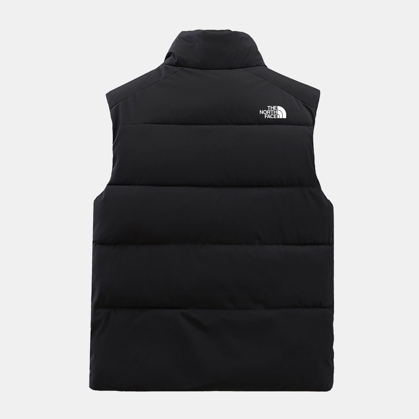 TNF Quilted Wool-Blend Cable-Knit Suéter de Punto