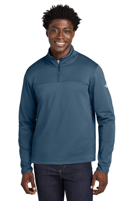 Forro polar con cremallera de 1/4 The North Face Aim