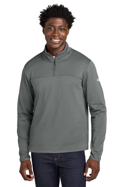 Forro polar con cremallera de 1/4 The North Face Aim