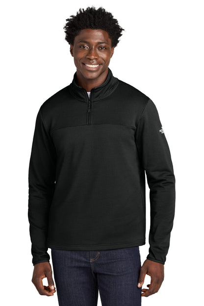 Forro polar con cremallera de 1/4 The North Face Aim