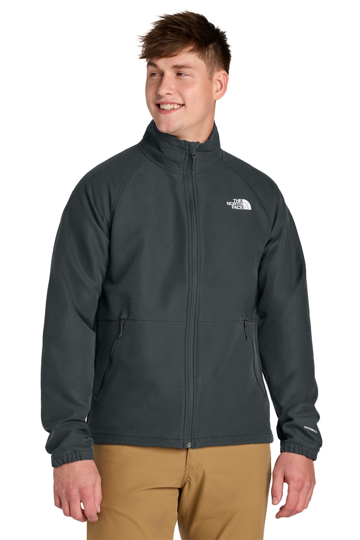 TNF Barr Lake Soft Shell Chaqueta