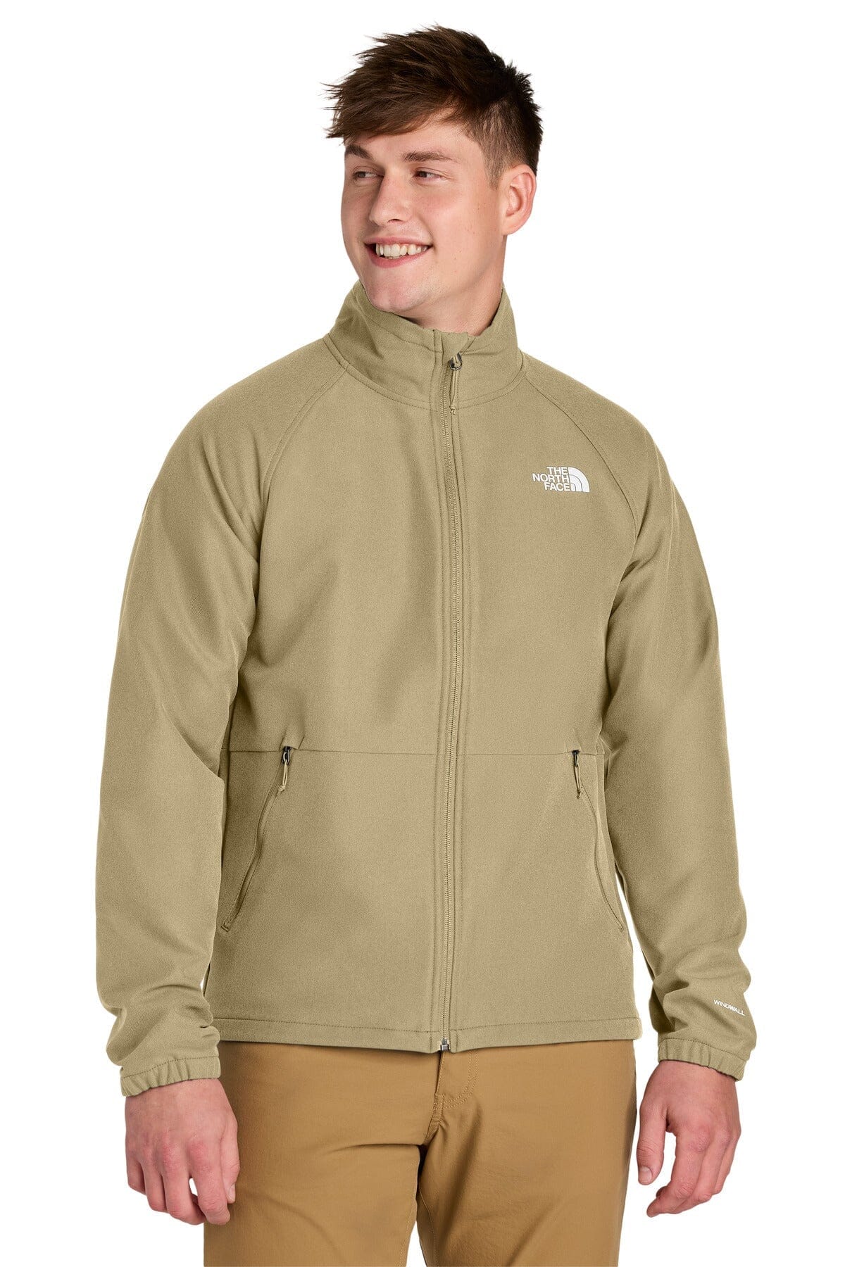 TNF Barr Lake Soft Shell Chaqueta