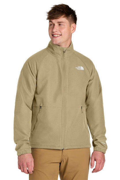 TNF Barr Lake Soft Shell Chaqueta