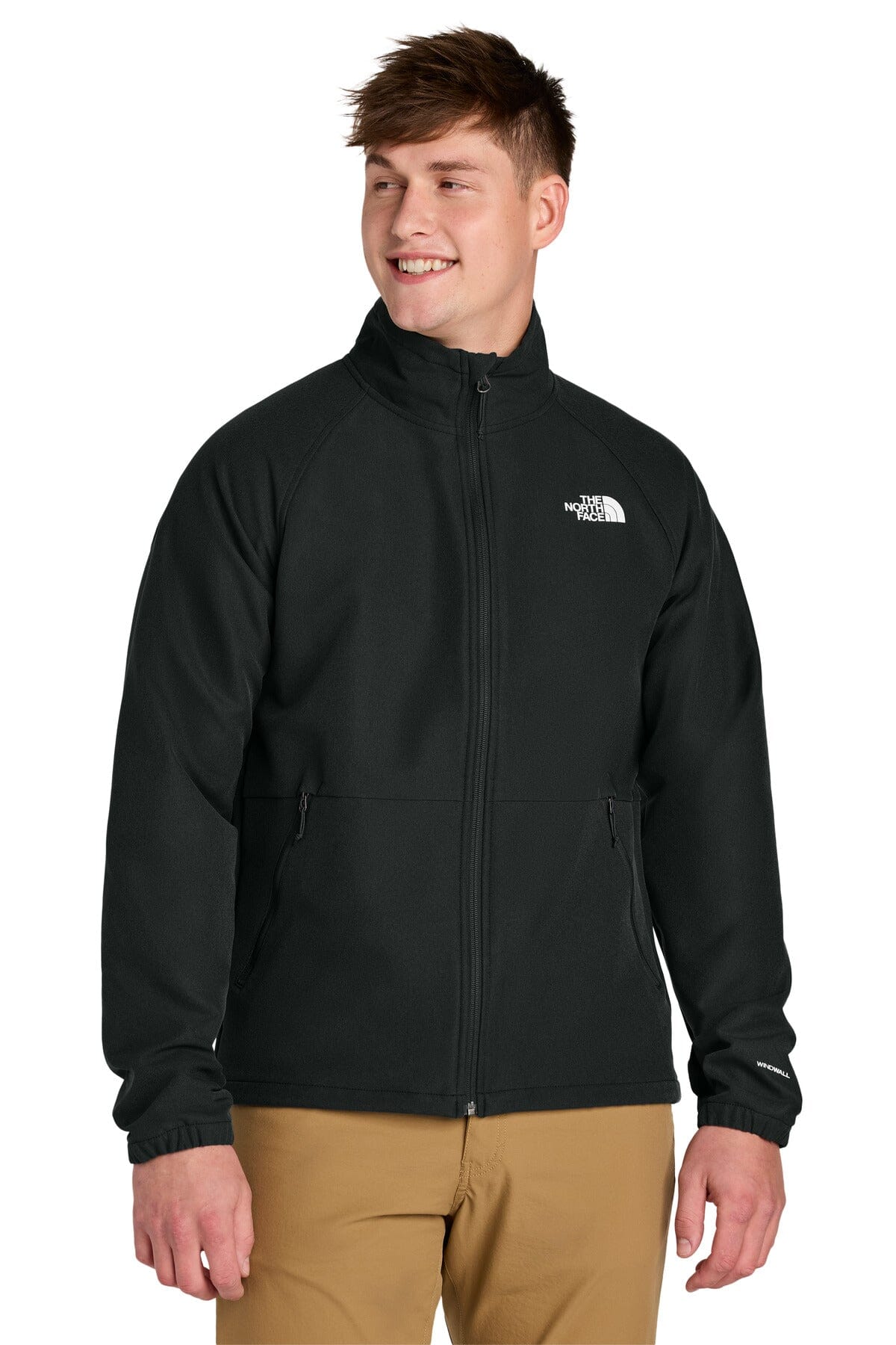 TNF Barr Lake Soft Shell Chaqueta