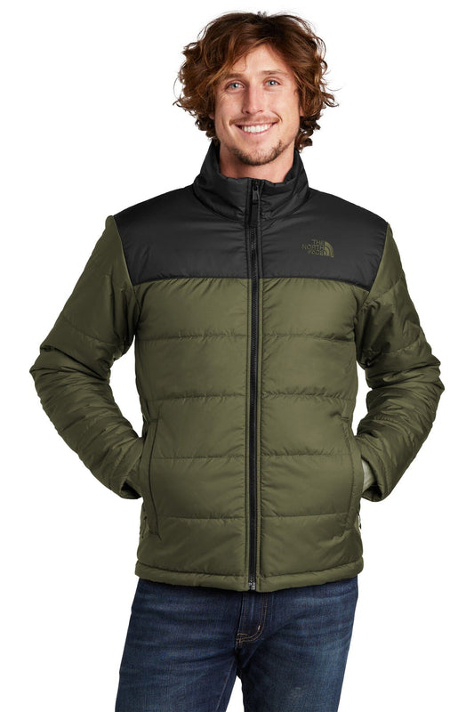 Chaqueta TNF Chest Logo Everyday Insulated