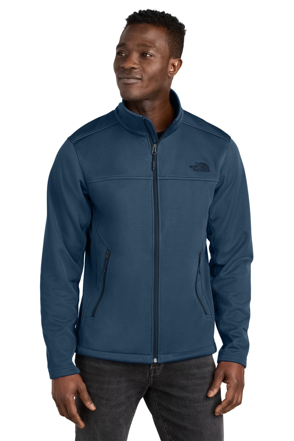 TNF Chest Logo Ridgewall Soft Shell Chamarra
