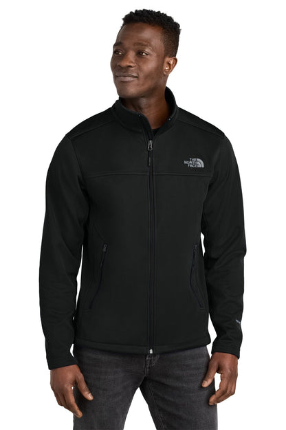 TNF Chest Logo Ridgewall Soft Shell Chamarra