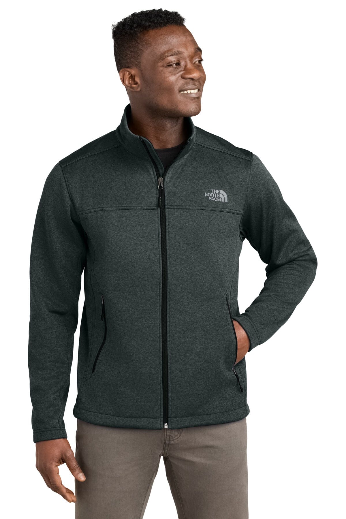 TNF Chest Logo Ridgewall Soft Shell Chamarra