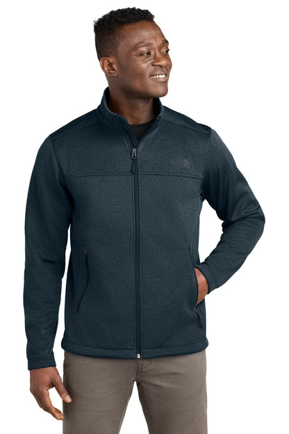 TNF Chest Logo Ridgewall Soft Shell Chamarra