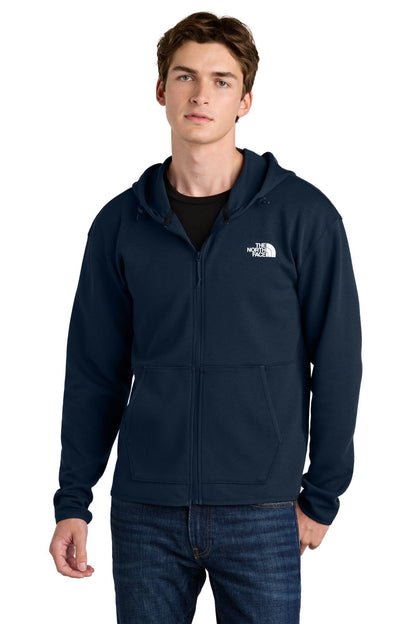 TNF Double-Knit Full-Zip Sudadera con Capucha