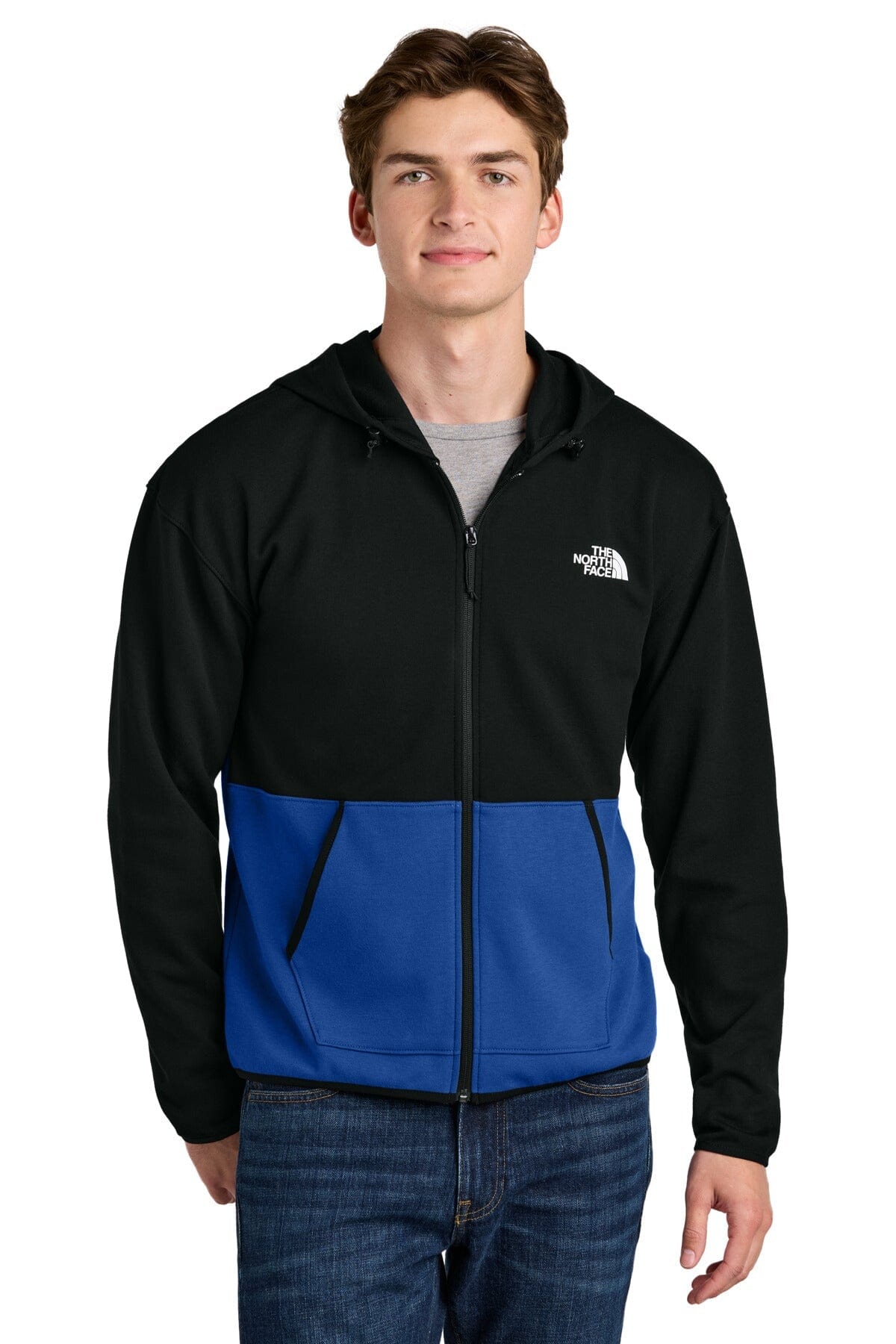 TNF Double-Knit Full-Zip Sudadera con Capucha