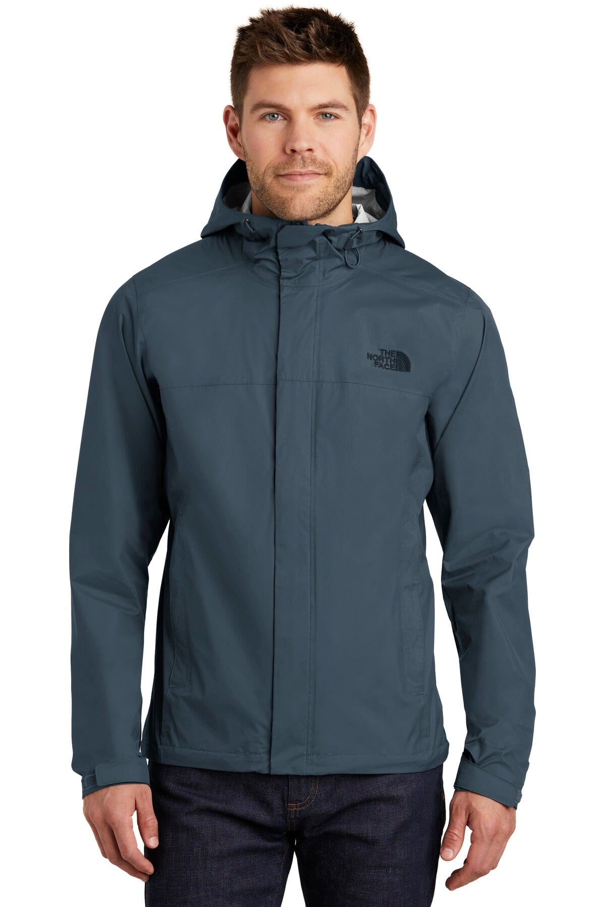 Chaqueta de lluvia TNF DryVent.
