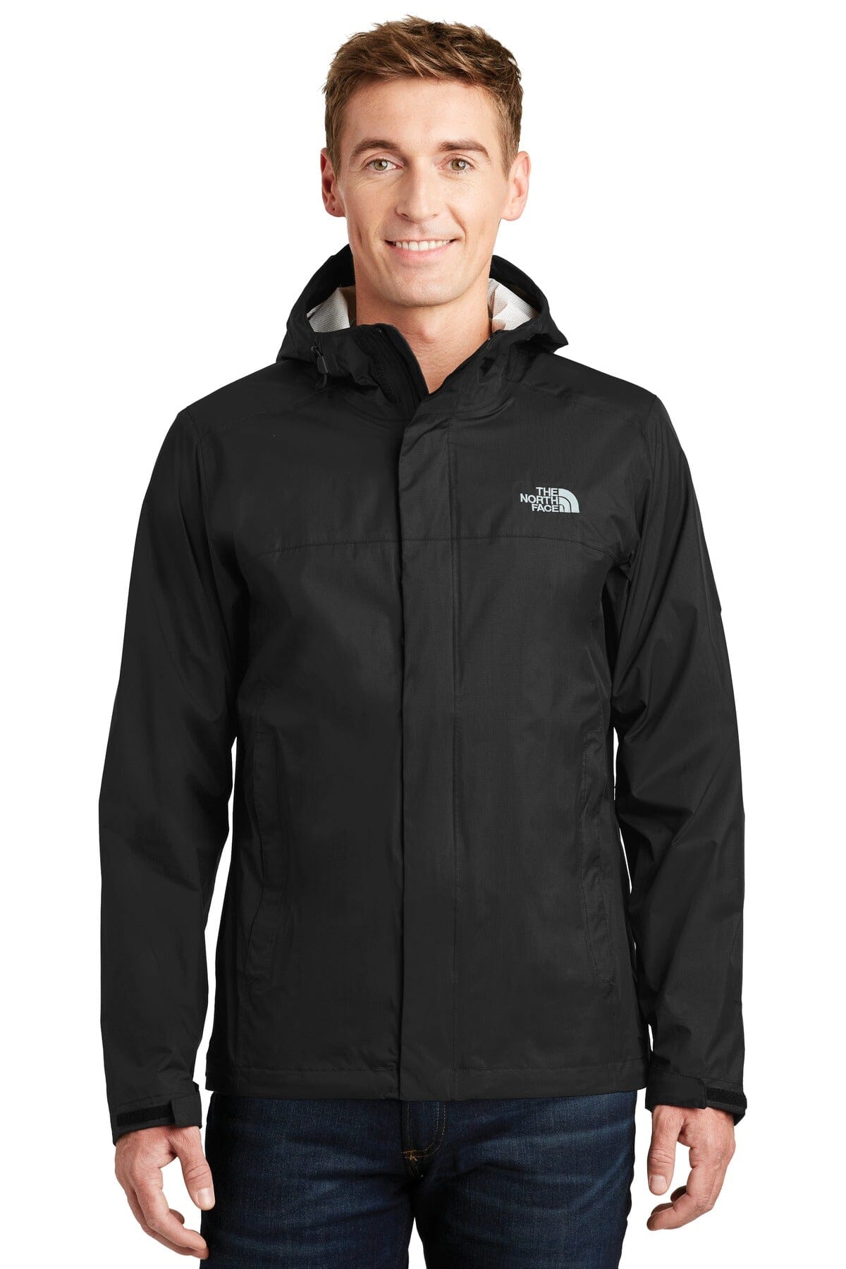 Chaqueta de lluvia TNF DryVent.