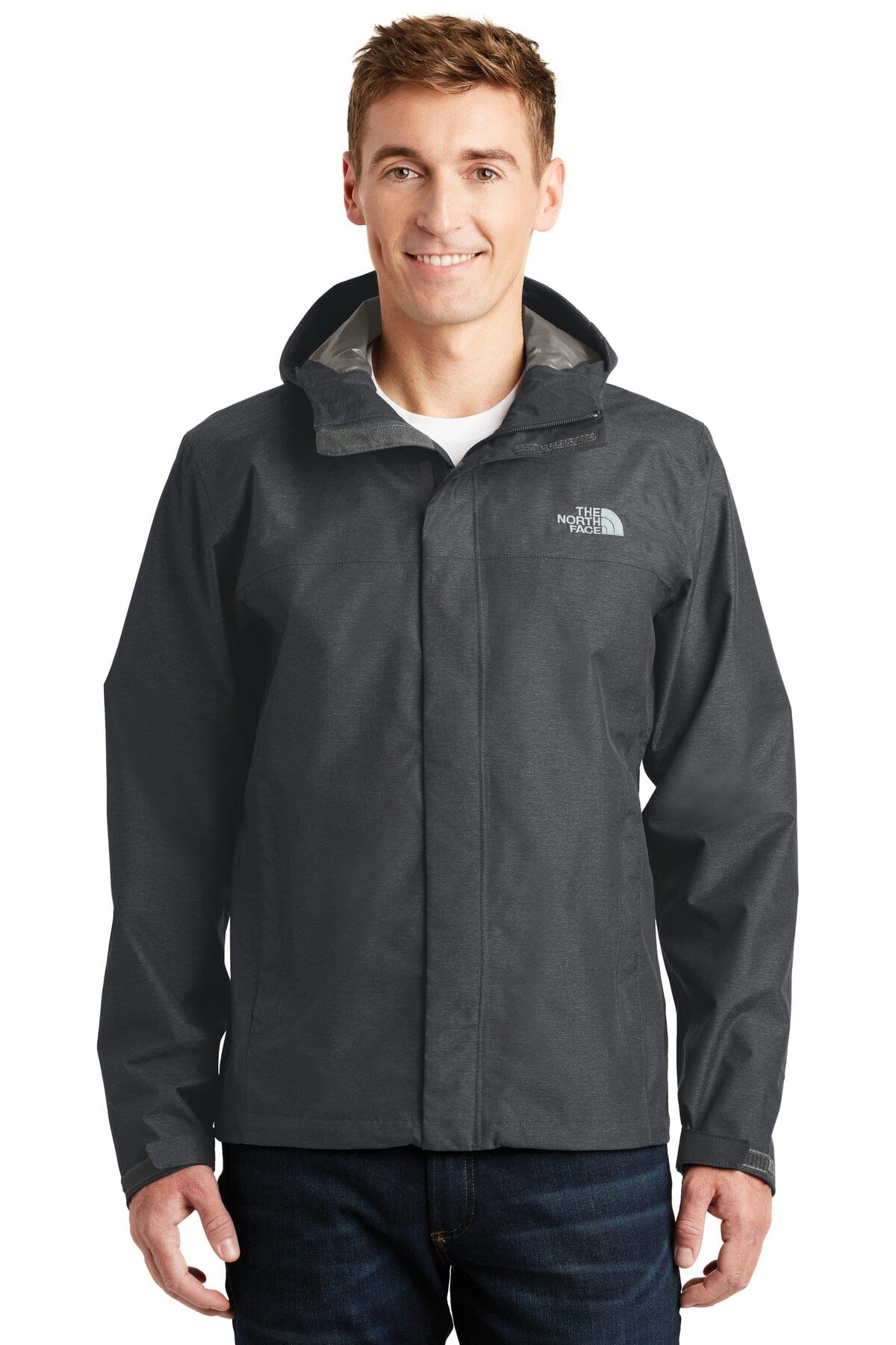 Chaqueta de lluvia TNF DryVent.