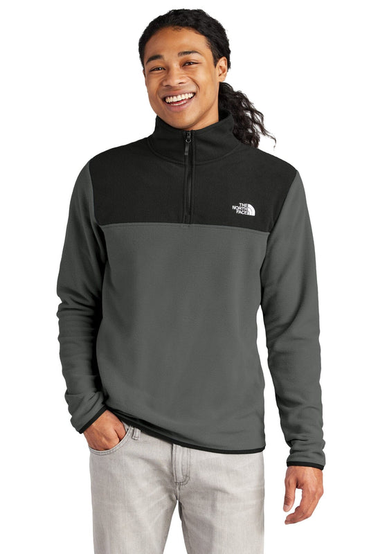 Forro polar TNF Glacier con cremallera de 1/4