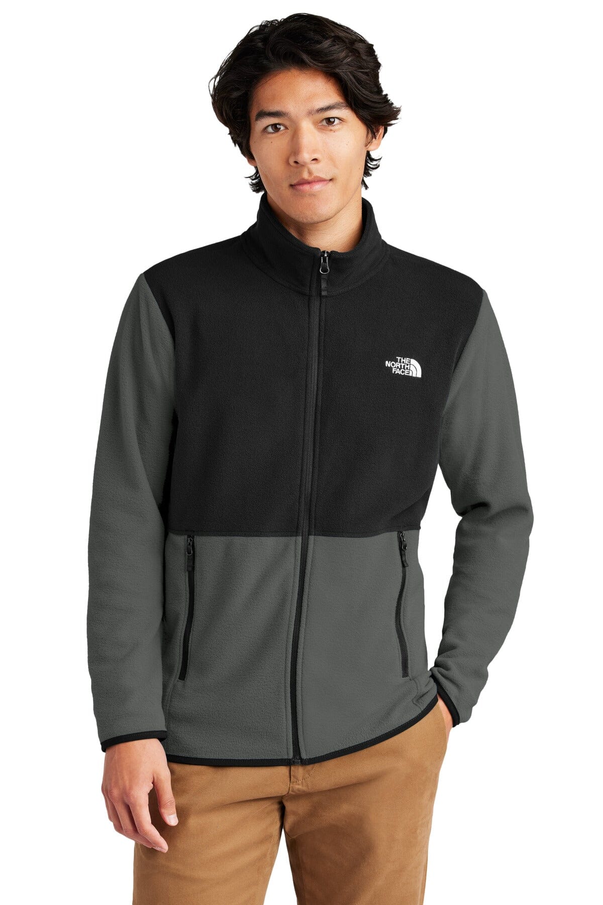 TNF Glacier Full-Zip Chaqueta Polar
