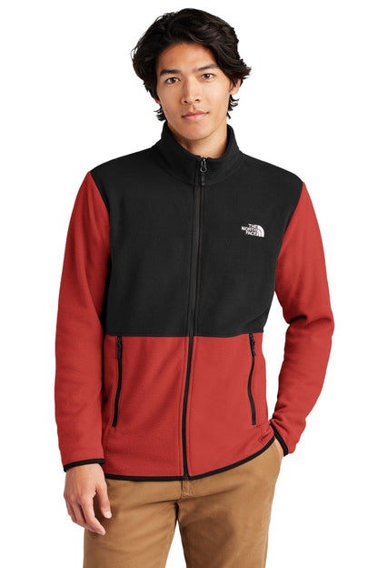 TNF Glacier Full-Zip Chaqueta Polar