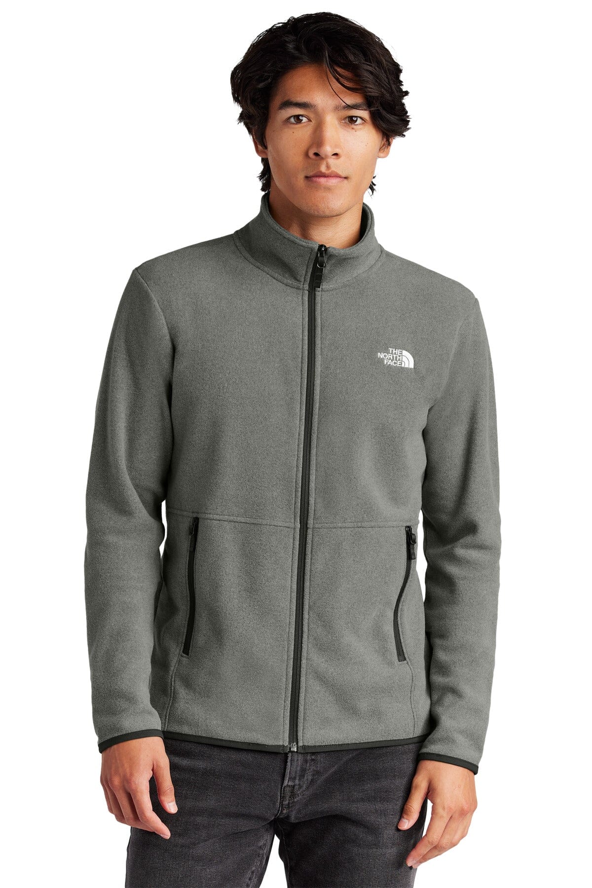 TNF Glacier Full-Zip Chaqueta Polar